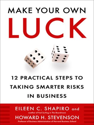 cover image of Make Your Own Luck